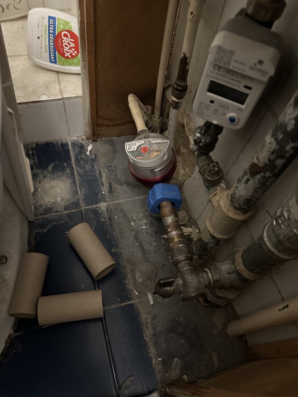 recherche de fuite en urgence à Montpellier 