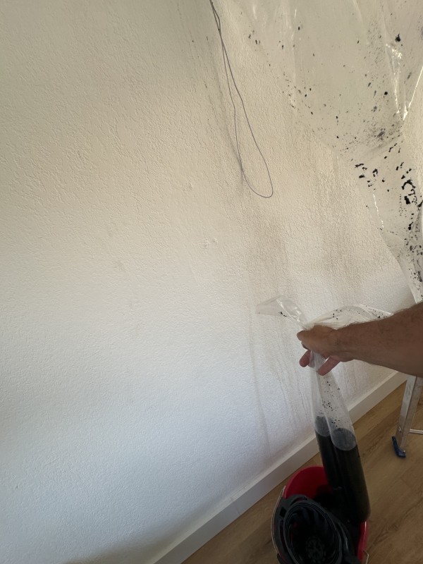 Entretien d’une climatisation réversible par lavage haute pression  par un professionnel a Perols proche de Montpellier