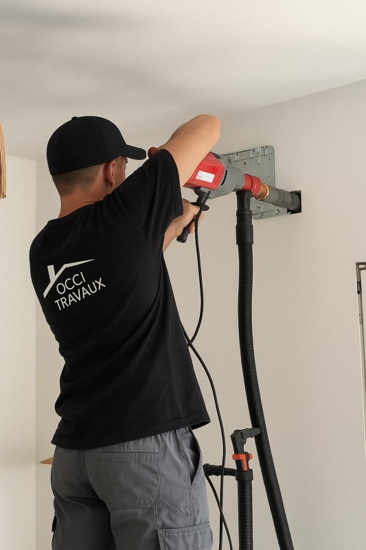 Pose et mise en service d’une climatisation à carnon proche de Montpellier 