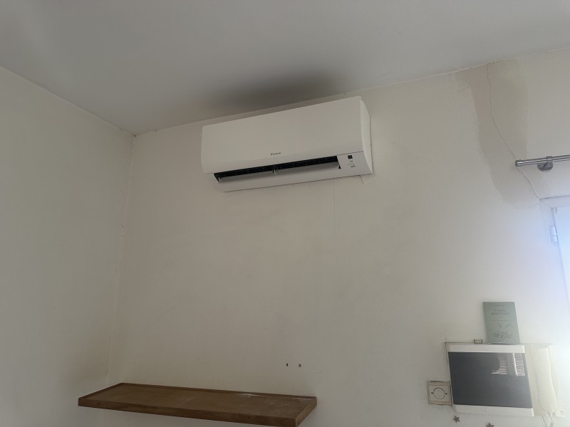 Pose et mise en service d’une climatisation à carnon proche de Montpellier 