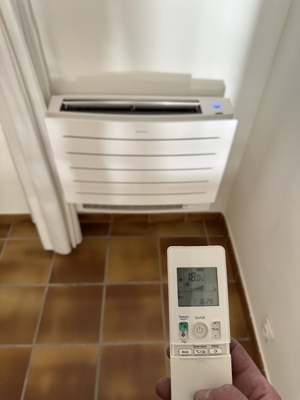 tarif de l installation d une climatisation réversible à Montpellier