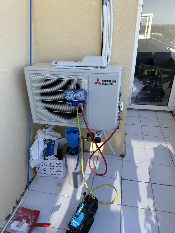 clim reversible chaud froid a montpellier proche de castelneau le lez