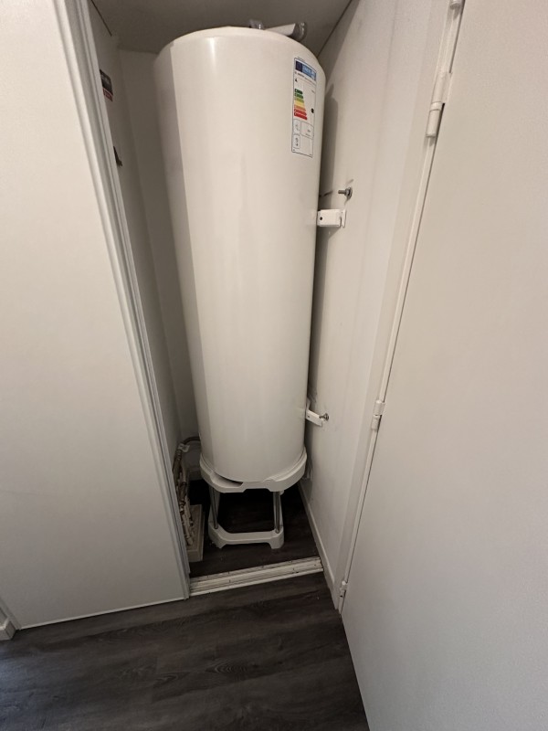 Remplacement d’un cumulus de 200 litres à Castelnau-le-Lez en urgence