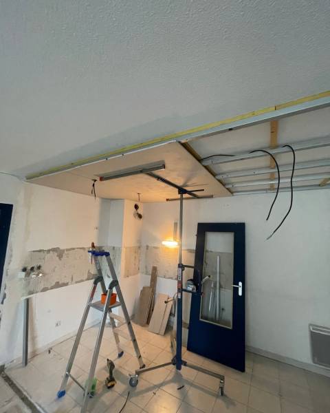 rénovation électrique