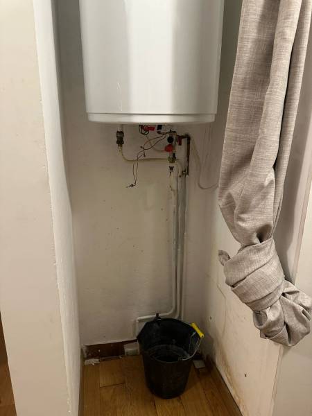 panne chauffe eau electrique a montpellier