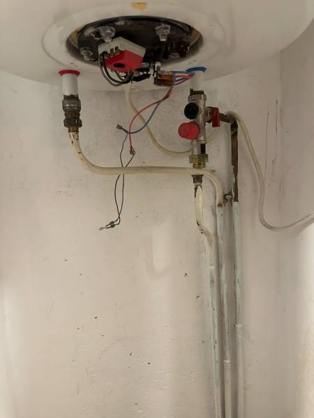 fuite sur chauffe eau electrique a montpellier