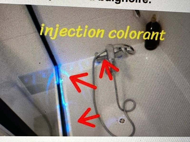 Intervention d'urgence plombier Montpellier pour fuite d'eau importante sur tuyauterie avec risque de dégâts majeurs immédiats.