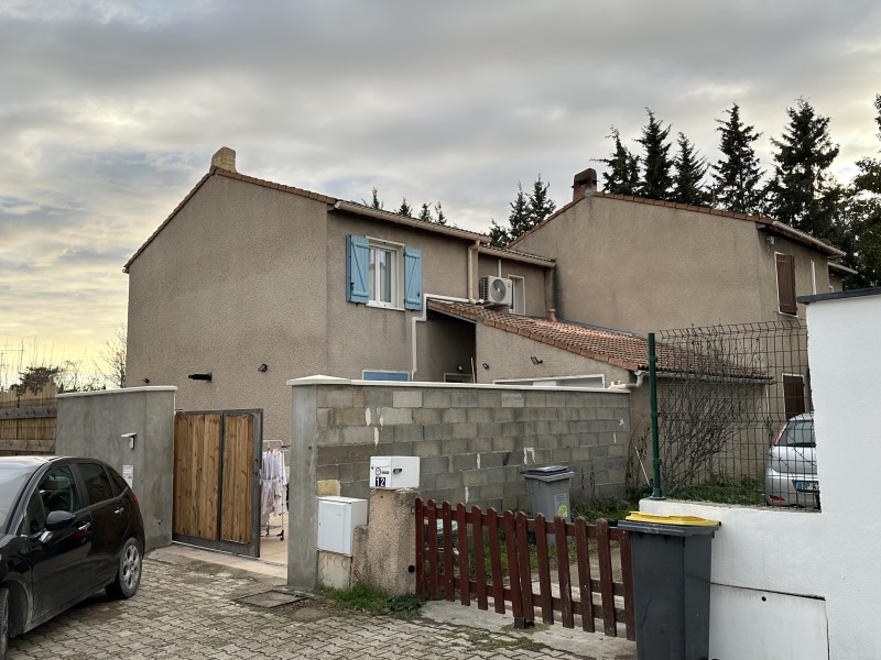 pose d'une climatisation dans une villa a montpellier
