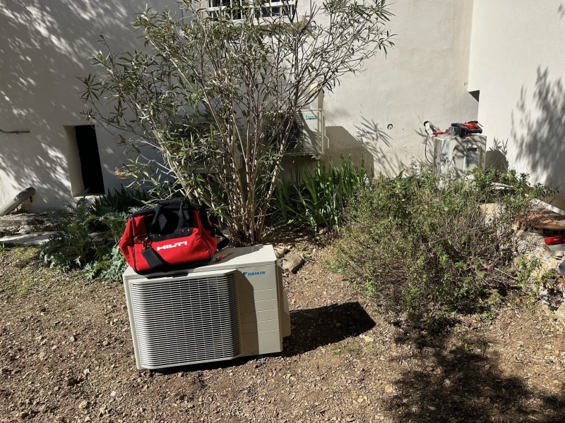 tarif de l installation d une climatisation réversible à Montpellier