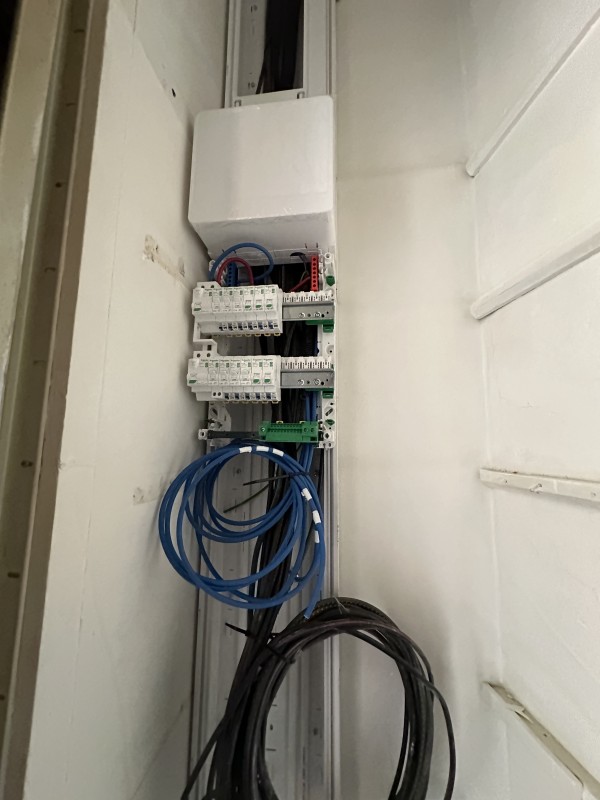 renovation d'un tableau électrique a juvignac proche de montpellier